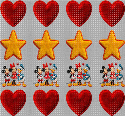 Bookmark sticker-S 1615